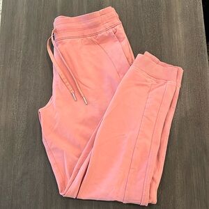 Lululemon high-rise scuba jogger full length